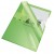MAPA PROTECTIE A4 CRISTAL TIP L VERDE 150 MICRONI ESSELTE