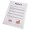 MAPA PROTECTIE A4 TIP L 80 MICRONI 100/TOP (BUCATA) ESSELTE
