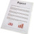 MAPA PROTECTIE A4 TIP L 80 MICRONI 100/TOP (BUCATA) ESSELTE