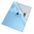 MAPA PROTECTIE A4 TIP L ALBASTRA 105 MICRONI 25/SET ESSELTE