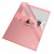 MAPA PROTECTIE A4 TIP L ROSIE 105 MICRONI 1 BUCATA ESSELTE