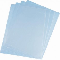 MAPA PROTECTIE A4 TIP L TRANSPARENTA 100/SET NOKI