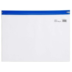MAPA PROTECTIE FERMOAR A5 ALBASTRA SNOPAKE