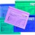 MAPA PROTECTIE ZIP A4 CULORI ELECTRA ASORTATE SNOPAKE