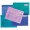 MAPA PROTECTIE ZIP A5 CULORI ELECTRA ASORTATE SNOPAKE