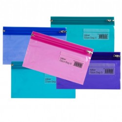 MAPA PROTECTIE ZIP DL CULORI ELECTRA ASORTATE SNOPAKE