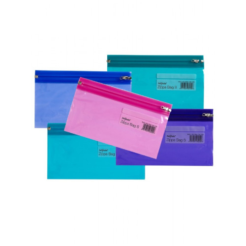 MAPA PROTECTIE ZIP DL CULORI ELECTRA ASORTATE SNOPAKE