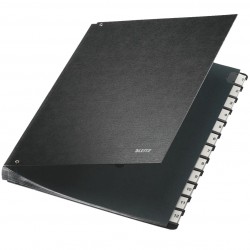 MAPA SEMNATURI 1-12 NEAGRA LEITZ