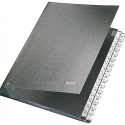 MAPA SEMNATURI 1-31 NEAGRA LEITZ