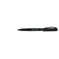 MARKER CD ALBASTRU 0.6MM 4616F CENTROPEN