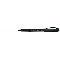 MARKER CD NEGRU 0.6MM 4616F CENTROPEN
