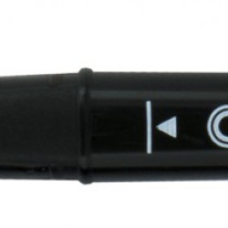 MARKER CD NEGRU 0.6MM 4616F CENTROPEN