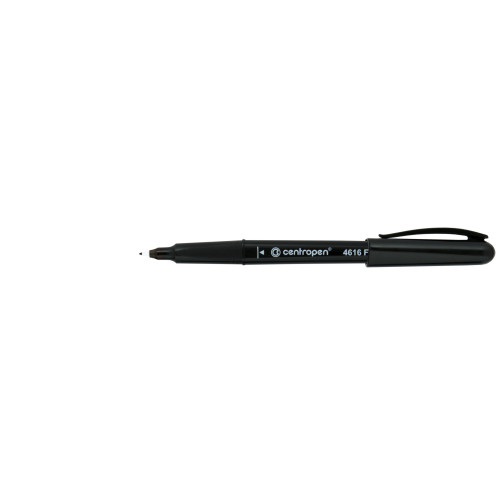 MARKER CD NEGRU 0.6MM 4616F CENTROPEN