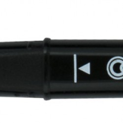 MARKER CD NEGRU 1.0MM 4606M CENTROPEN