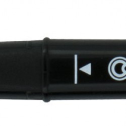 MARKER CD ROSU 1.0MM 4606M CENTROPEN