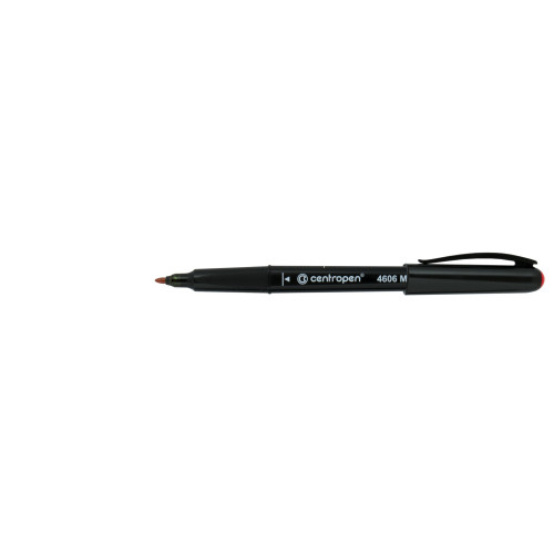MARKER CD ROSU 1.0MM 4606M CENTROPEN