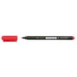 MARKER CD ROSU 1.0MM KORES