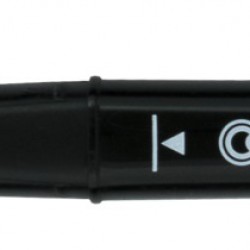 MARKER CD VERDE 1.0MM 4606M CENTROPEN