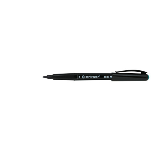 MARKER CD VERDE 1.0MM 4606M CENTROPEN