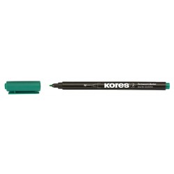 MARKER CD VERDE 1.0MM KORES