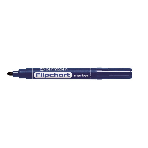 MARKER FLIPCHART ALBASTRU 2.5MM 8550 CENTROPEN