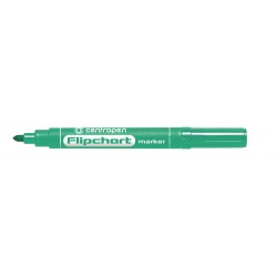 MARKER FLIPCHART VERDE 2.5MM 8550 CENTROPEN