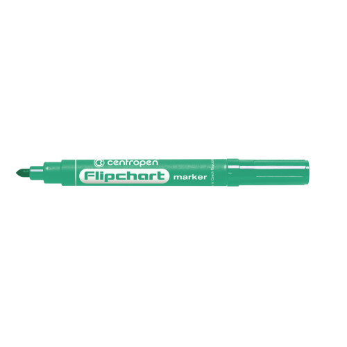 MARKER FLIPCHART VERDE 2.5MM 8550 CENTROPEN