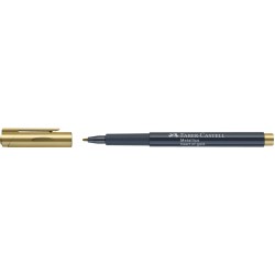 MARKER METALLICS AURIU FABER-CASTELL