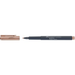 MARKER METALLICS CUPRU FABER-CASTELL