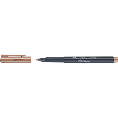 MARKER METALLICS CUPRU FABER-CASTELL