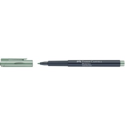 MARKER METALLICS VERDE FABER-CASTELL