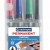 MARKER PERMANENT 4/SET VARF ROTUND 2.5MM 8566 CENTROPEN