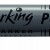 MARKER PERMANENT ALBASTRU 1.0MM 1445 BIC