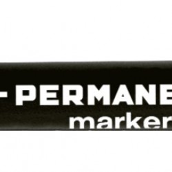MARKER PERMANENT ALBASTRU 1.0MM 2536 CENTROPEN
