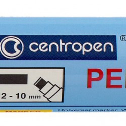 MARKER PERMANENT ALBASTRU JUMBO 2-10MM 9110 CENTROPEN
