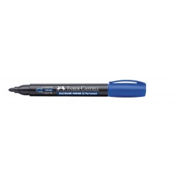 MARKER PERMANENT ALBASTRU VARF ROTUND MULTIMARK WINNER 52 FABER-