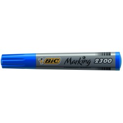 MARKER PERMANENT ALBASTRU VARF TESIT 2300 BIC