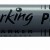 MARKER PERMANENT NEGRU 1.0MM 1445 BIC