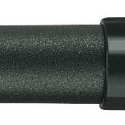 MARKER PERMANENT NEGRU F MULTIMARK FABER-CASTELL