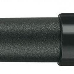 MARKER PERMANENT NEGRU M MULTIMARK FABER-CASTELL