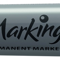 MARKER PERMANENT NEGRU VARF ROTUND 2000 BIC