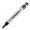 MARKER PERMANENT NEGRU VARF ROTUND 2MM REINCARCABIL DELI
