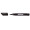 MARKER PERMANENT NEGRU VARF ROTUND 3MM KORES