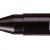 MARKER PERMANENT NEGRU VARF ROTUND 3MM KORES