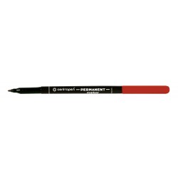 MARKER PERMANENT ROSU 1.0MM 2536 CENTROPEN