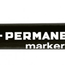 MARKER PERMANENT ROSU 1.0MM 2536 CENTROPEN