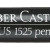 MARKER PERMANENT ROSU M MULTIMARK FABER-CASTELL