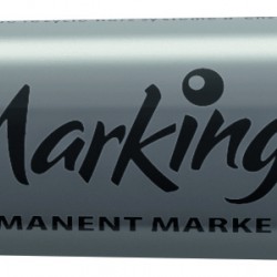 MARKER PERMANENT ROSU VARF ROTUND 2000 BIC