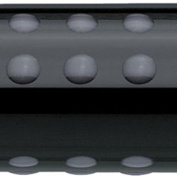 MARKER PERMANENT ROSU VARF ROTUND GRIP 1504 FABER-CASTELL