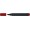 MARKER PERMANENT ROSU VARF ROTUND GRIP 1504 FABER-CASTELL